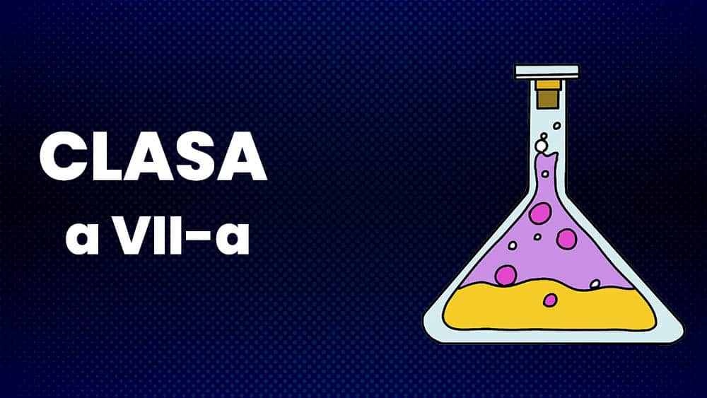 Chimie - Clasa a VII-a