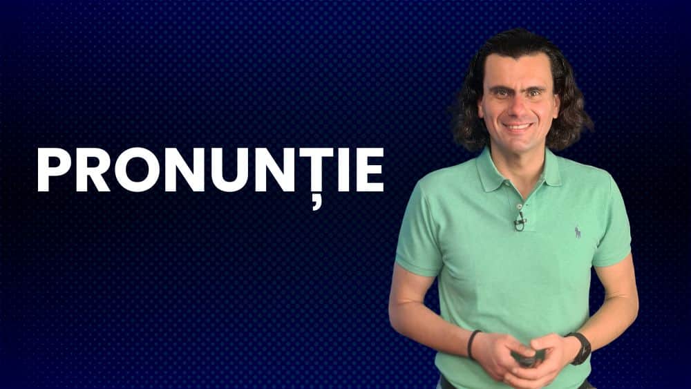 Germană - Pronunție
