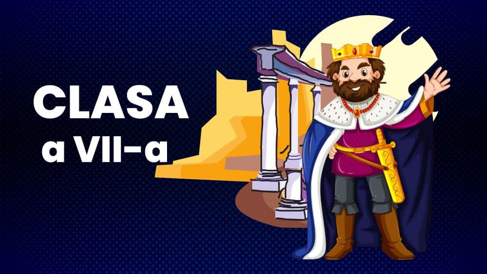 Istorie - Clasa a VII-a