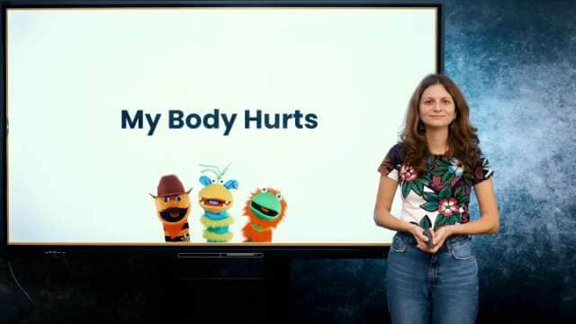 My Body Hurts