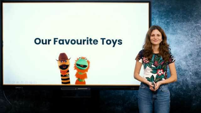 Our favourite toys
