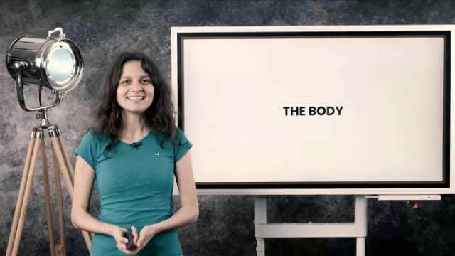 The body