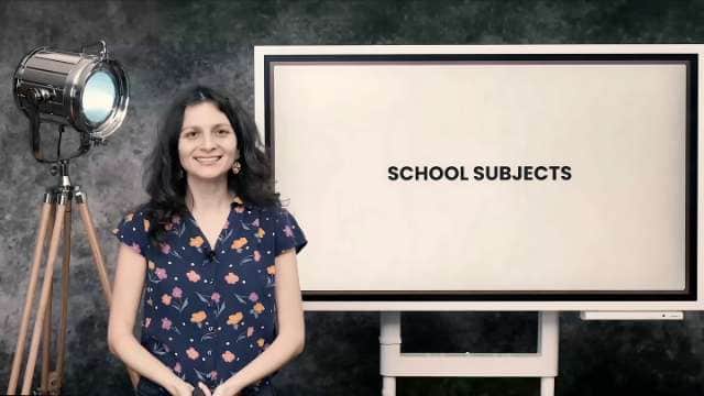 School subjects
