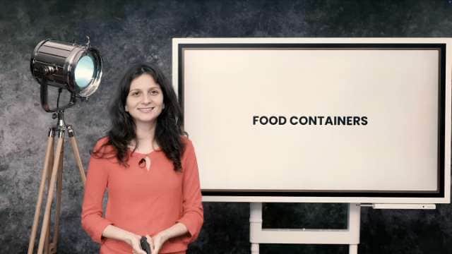 Food containers