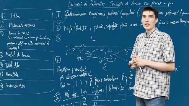 Lucrări de laborator - P1