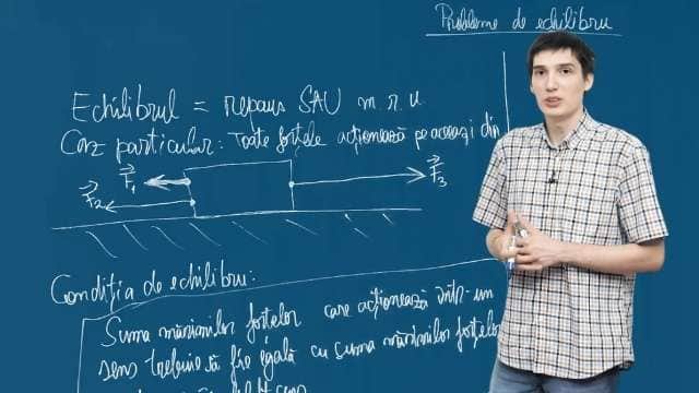 Probleme de echilibru