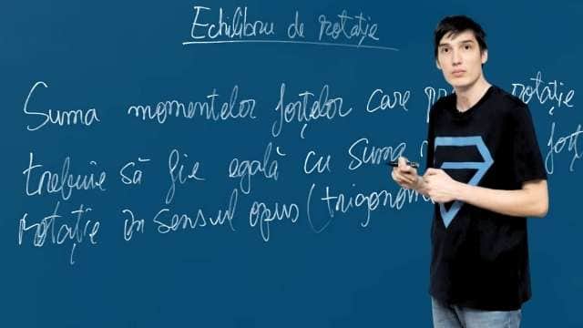 Echilibru de rotație