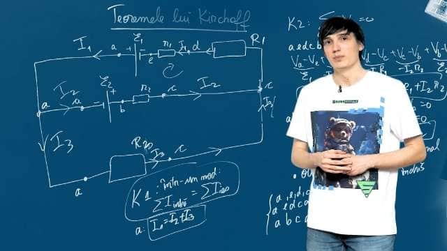 Teoremele lui Kirchoff