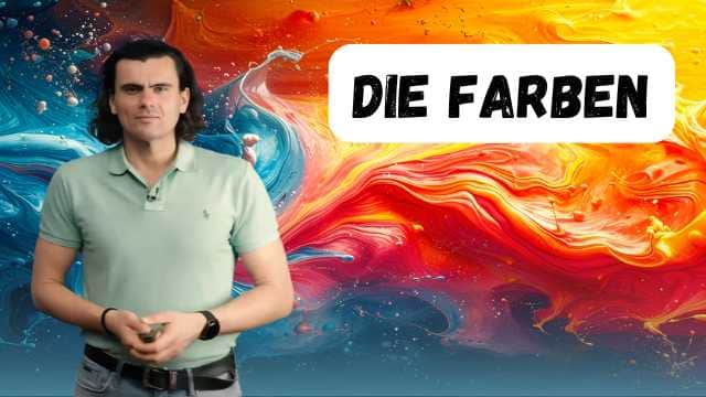 Die Farben - Culorile
