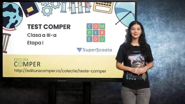Test Comper - Etapa a 2-a - 2