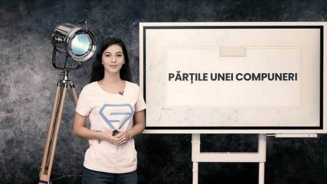 Părțile unei compuneri