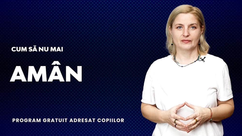 Cum să nu mai amân