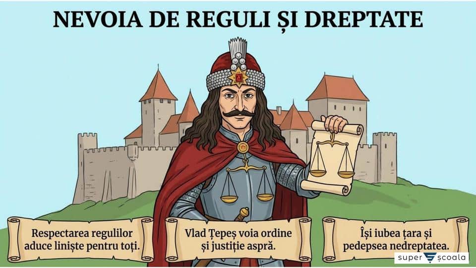 Țara Românească în timpul domniei lui Vlad Țepeș (1456-1462)