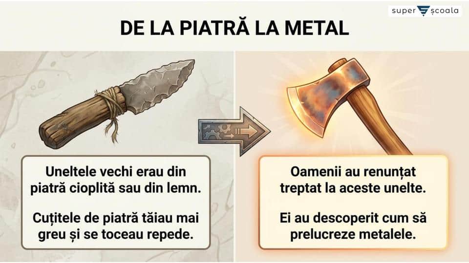 Inventarea metalurgiei