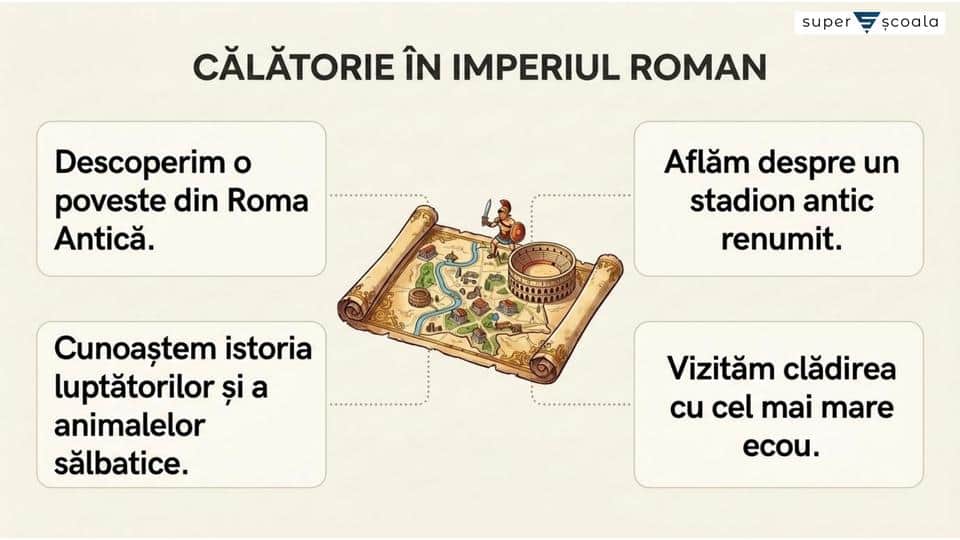 Colosseum și gladiatorii