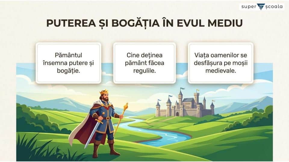 Domeniul feudal
