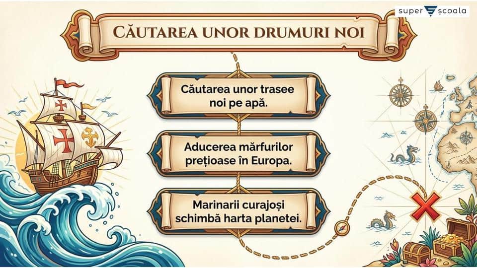 Marile descoperiri ale europenilor