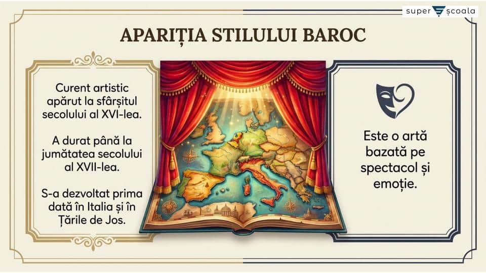 Stilul baroc