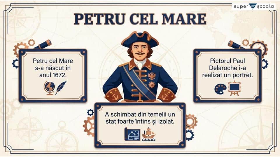 Petru cel Mare