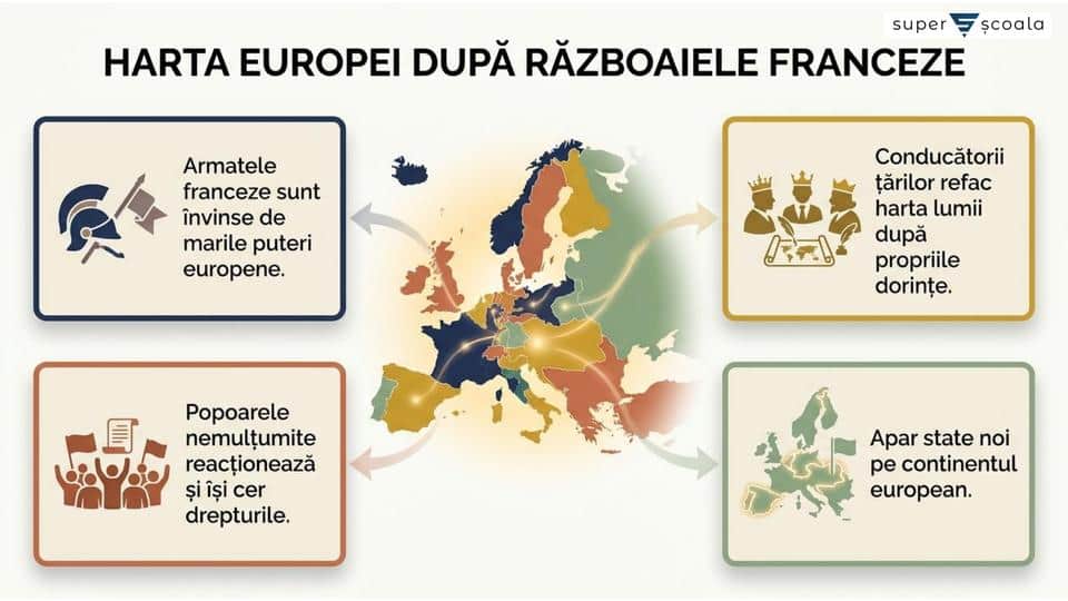 Statele moderne – revoluție și emancipare națională