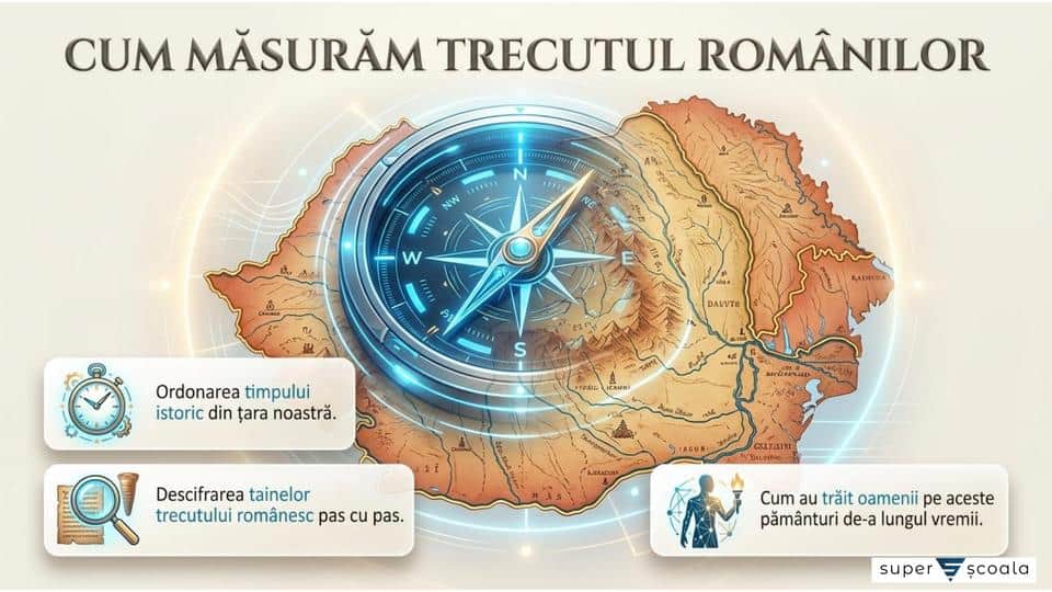 Periodizarea istoriei românilor