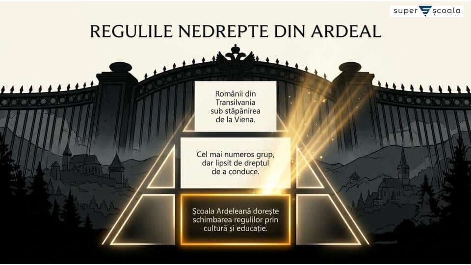 Școala Ardeleană. Supplex Libellus Valachorum