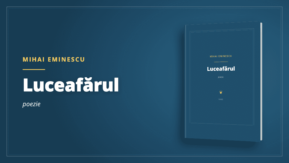 Mihai Eminescu - Luceafărul - Carte PDF