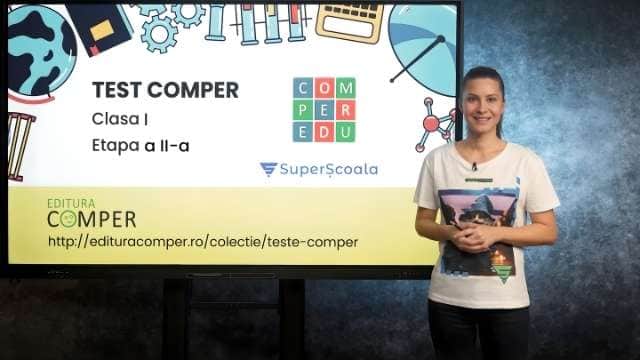 Test Comper - Etapa 2 - 1