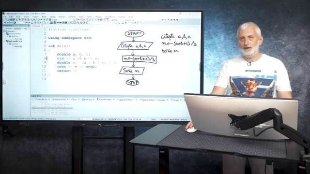 Aplicații elementare C++ (1)