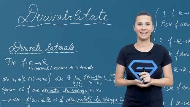 Derivate laterale