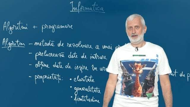 Tablouri bidimensionale (matrici). Operații elementare de prelucrare a matricilor