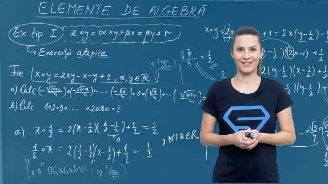 Exerciții de tip I - p6
