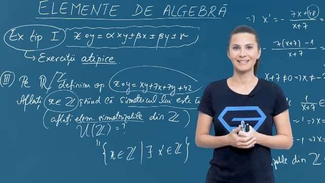 Exerciții de tip I - p9