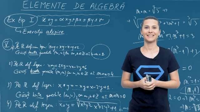 Exerciții de tip I - p11