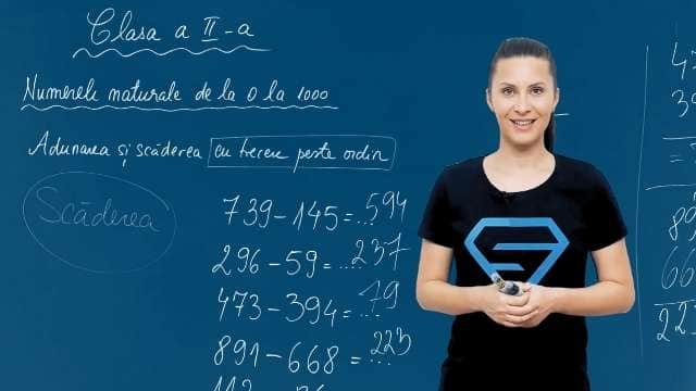 Scăderea cu trecere peste ordin