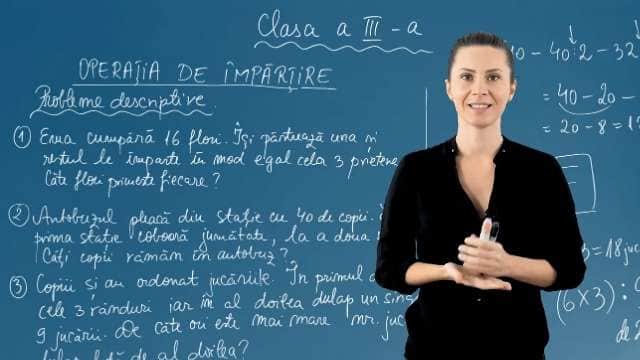 Probleme Descriptive