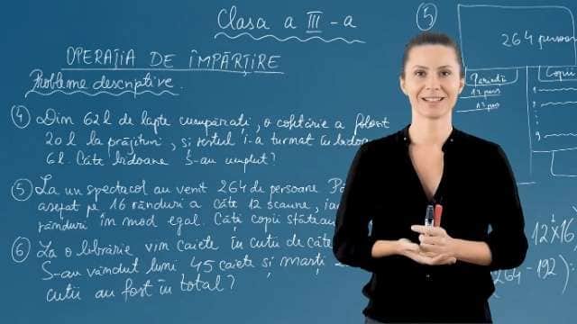 Probleme Descriptive - Partea 2