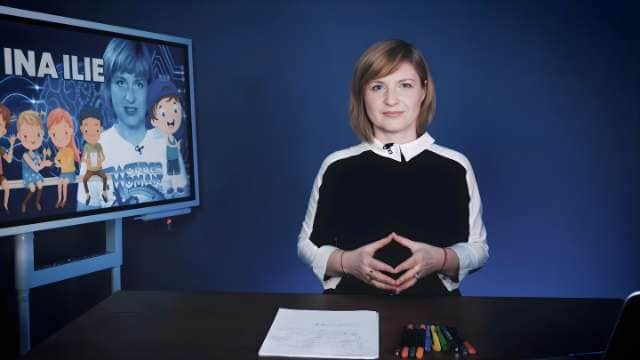 ZIUA 1: De ce sunt ecranele o problemă pentru voi