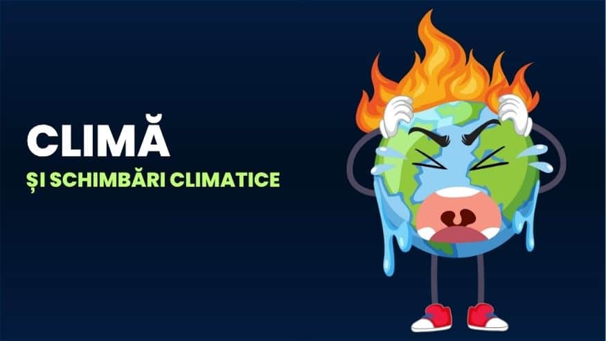 Climă și schimbări climatice