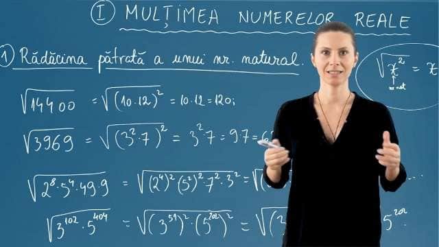 Rădăcina pătrată a pătratului unui număr natural - Partea 2