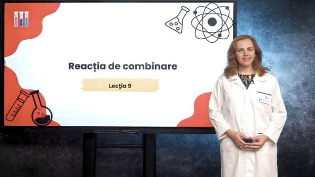 Reacția de combinare