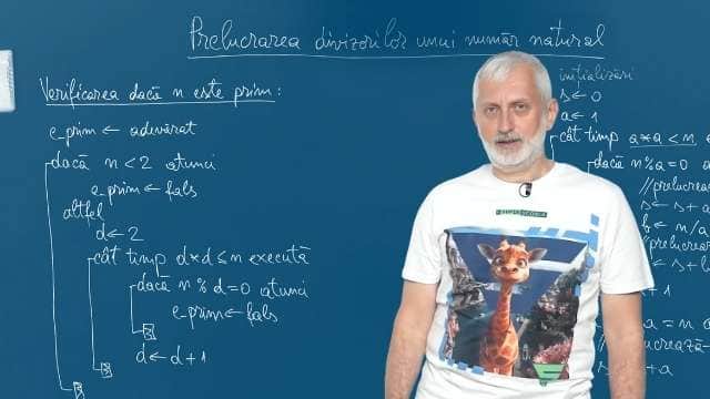 Verificarea primalității