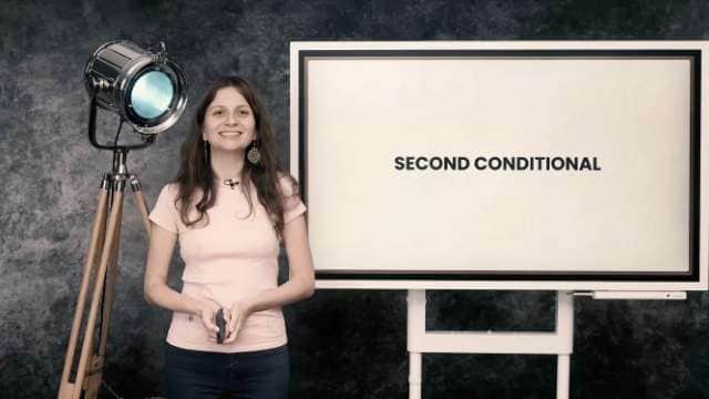 Second conditional