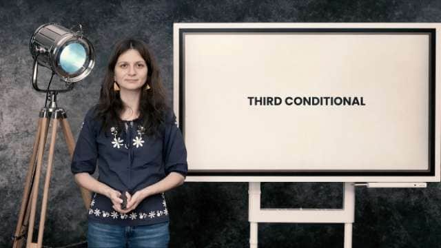 Third conditional