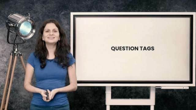 Question tags