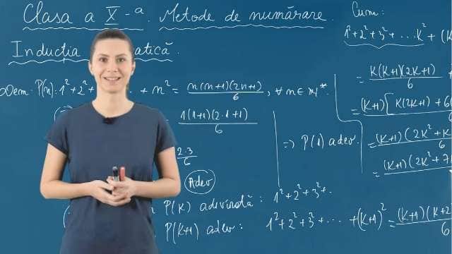 Metoda inducției matematice - P3