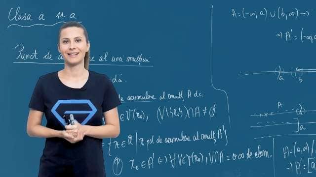 Punct de acumulare al unei mulțimi