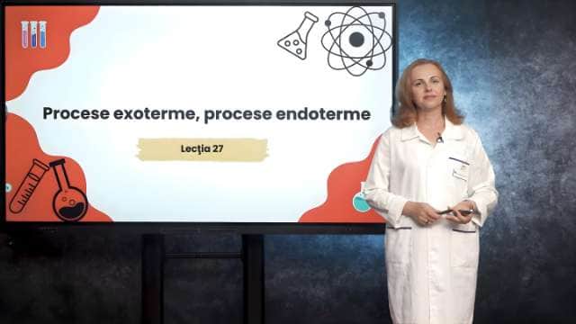 Procese exoterme, procese endoterme