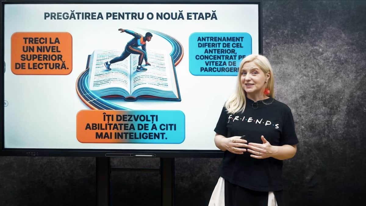 Metoda SQ3R: citește nu doar mai repede, ci mai deștept