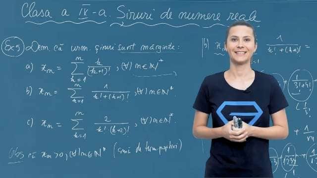 Șiruri mărginite - P6